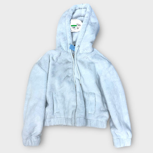 Women’s large nwt fuzzy jacket