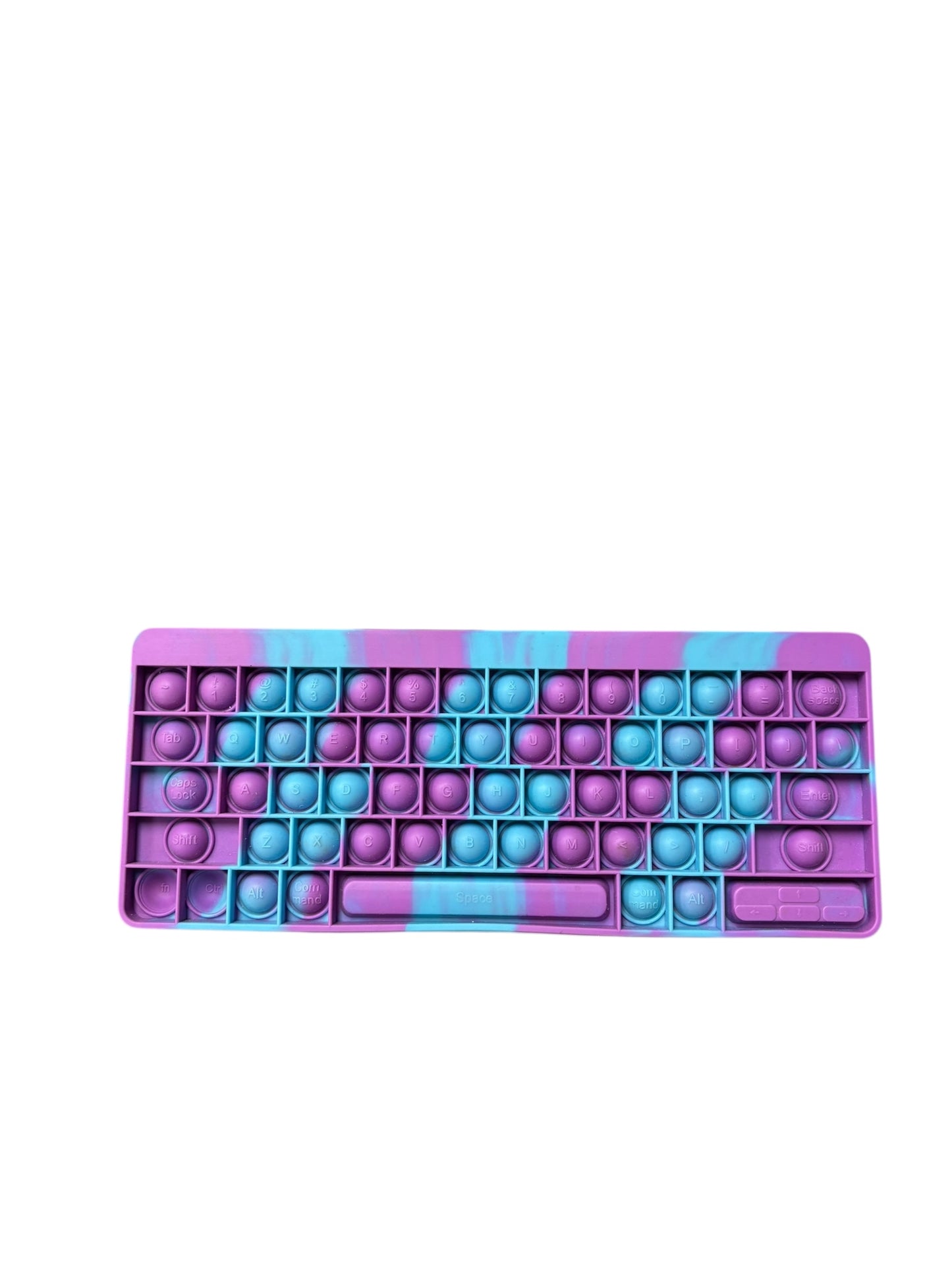 Practice silicone keypad