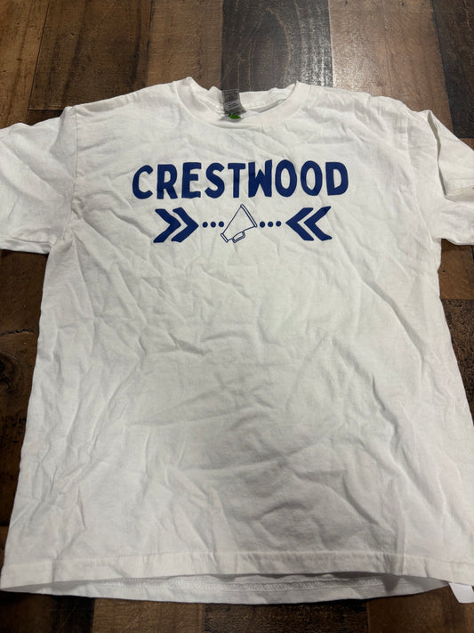 Girls medium shirt