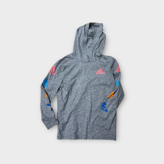 Kids 8 adidas long sleeve