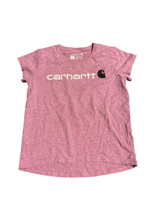 Girl’s small carhartt shirt