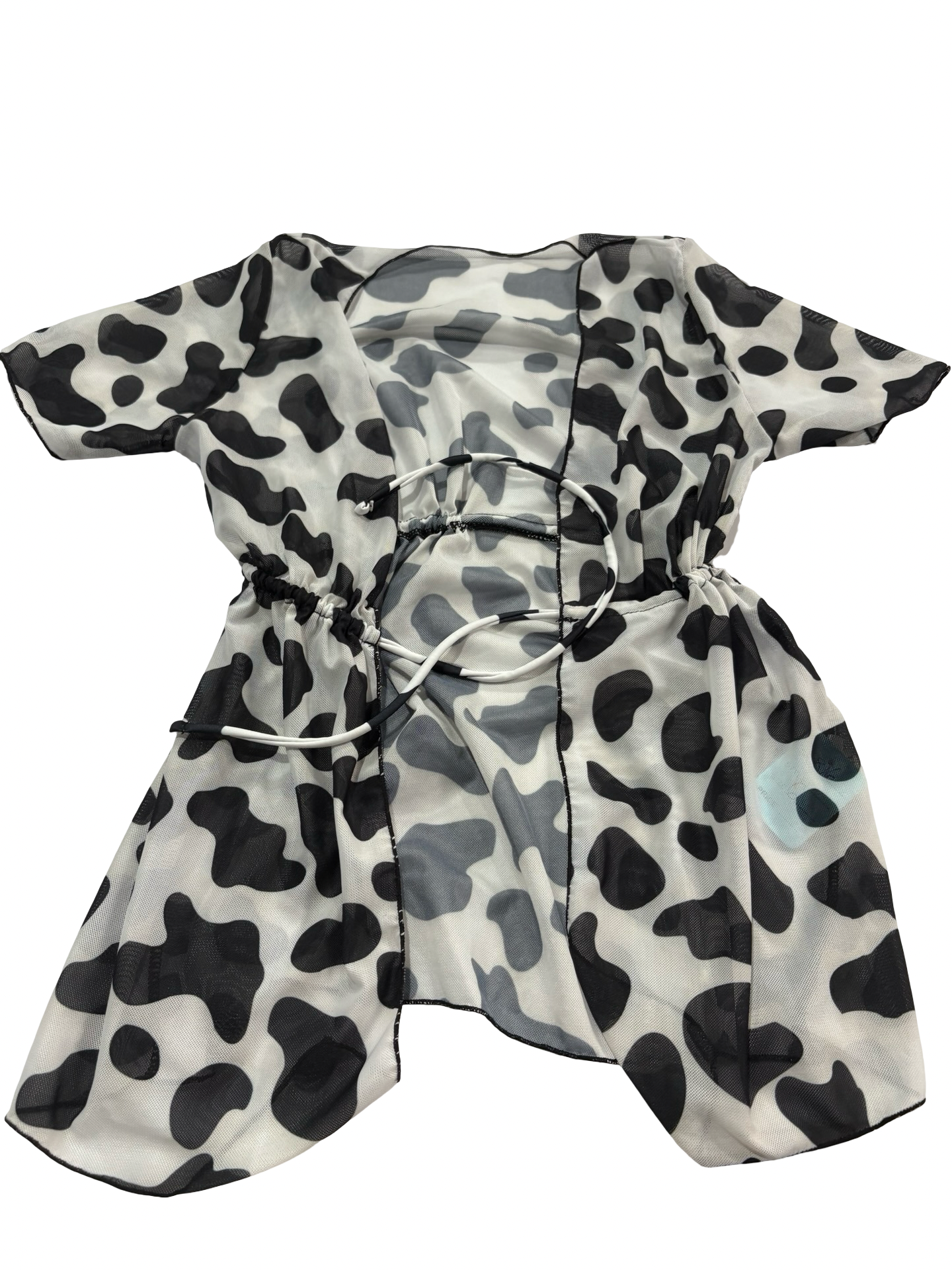 Girls 6 coverup