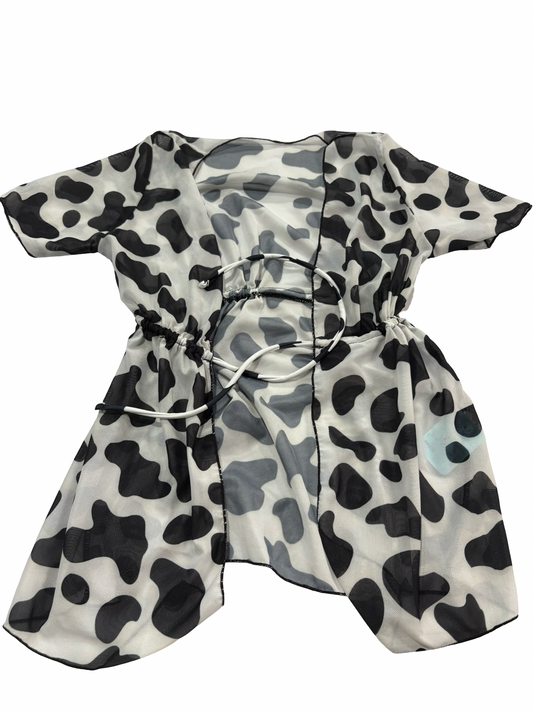 Girls 6 coverup