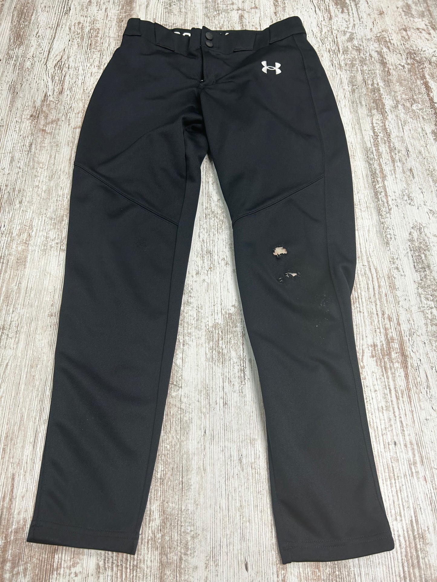 Boys YL baseball pants
