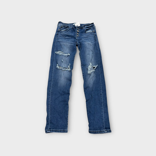 Women’s Kancan Jeans-7/27
