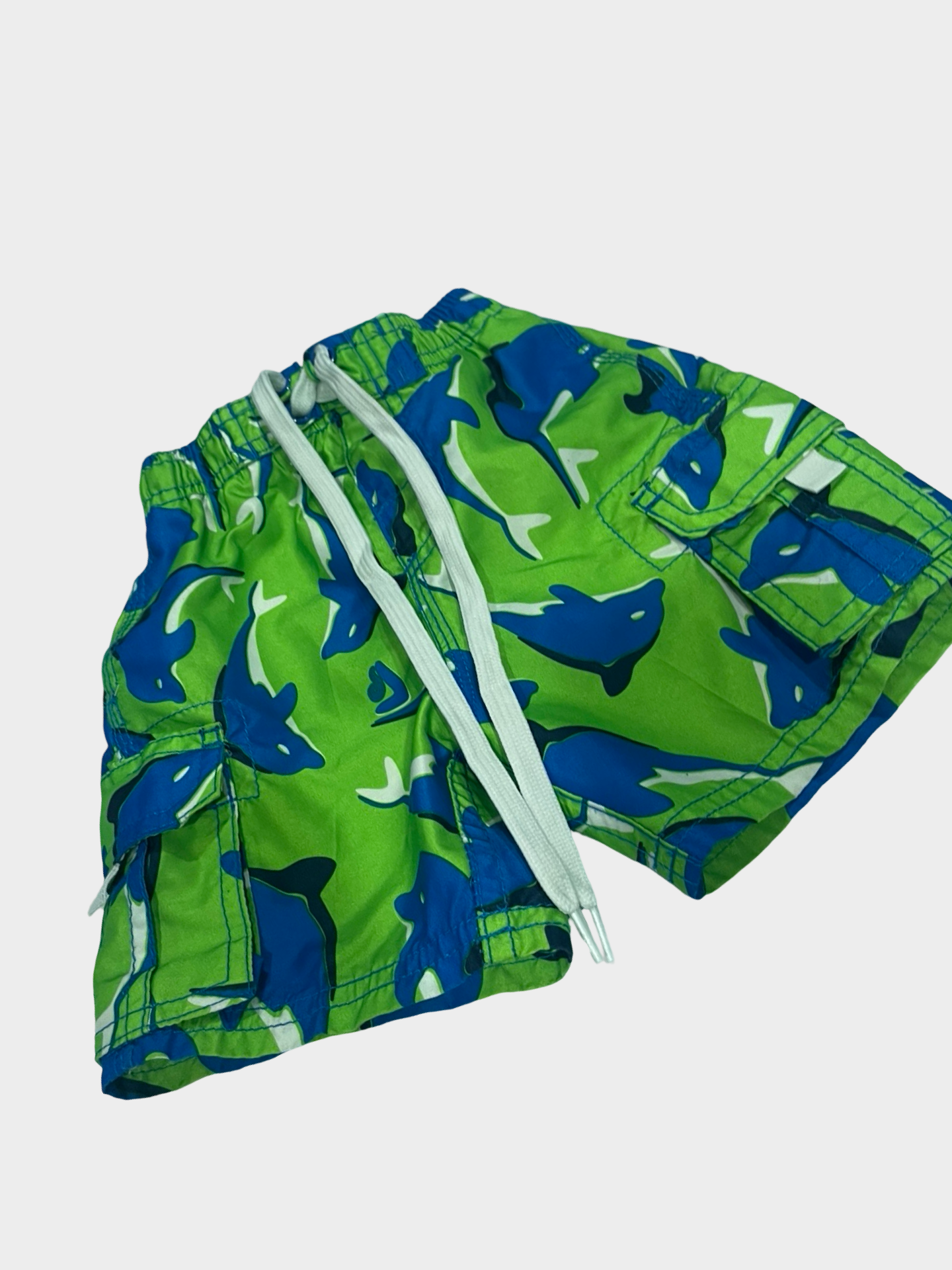 Boys 2T Swim Trunk