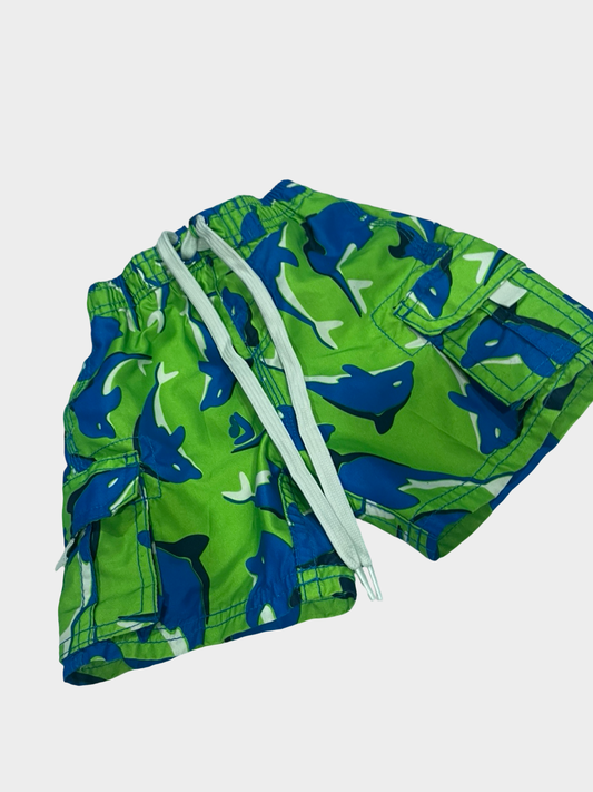 Boys 2T Swim Trunk