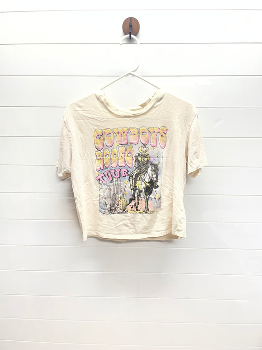 Women’s medium tee