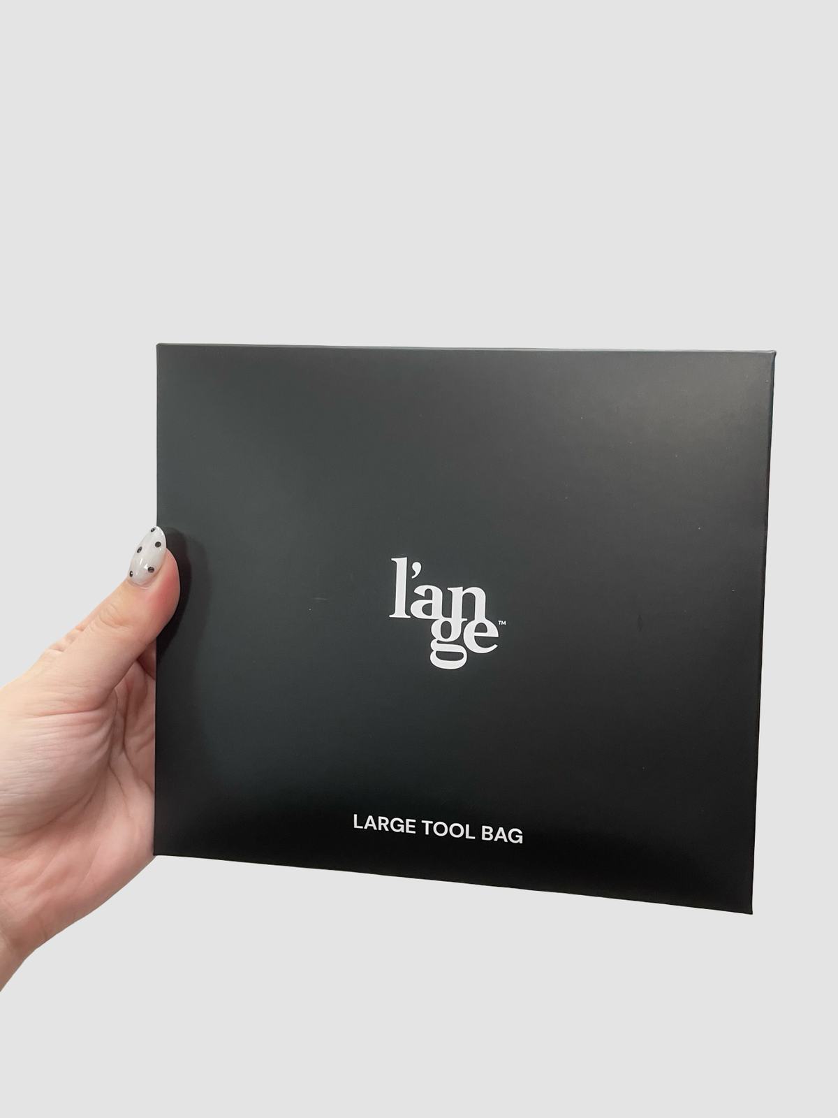 Large Hair Tool Bag