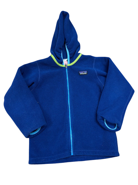 Youth Patagonia 5t fleece jacket