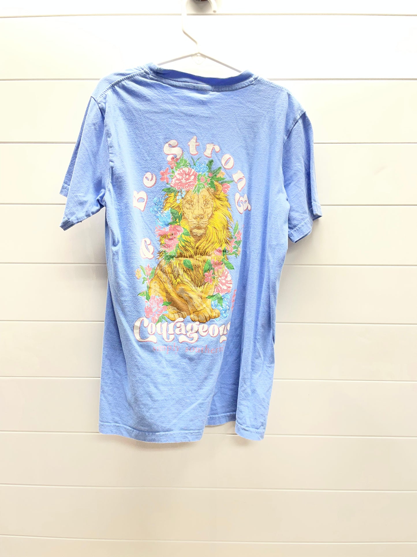 Girls YS SS Tee