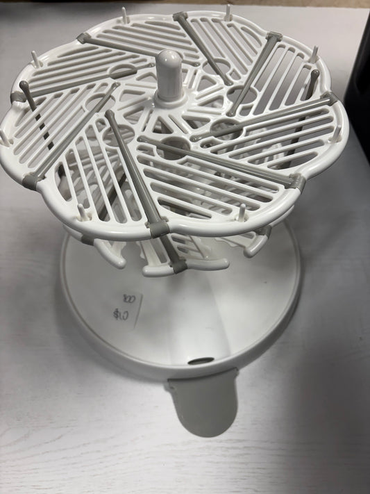 Bottle drying rack
