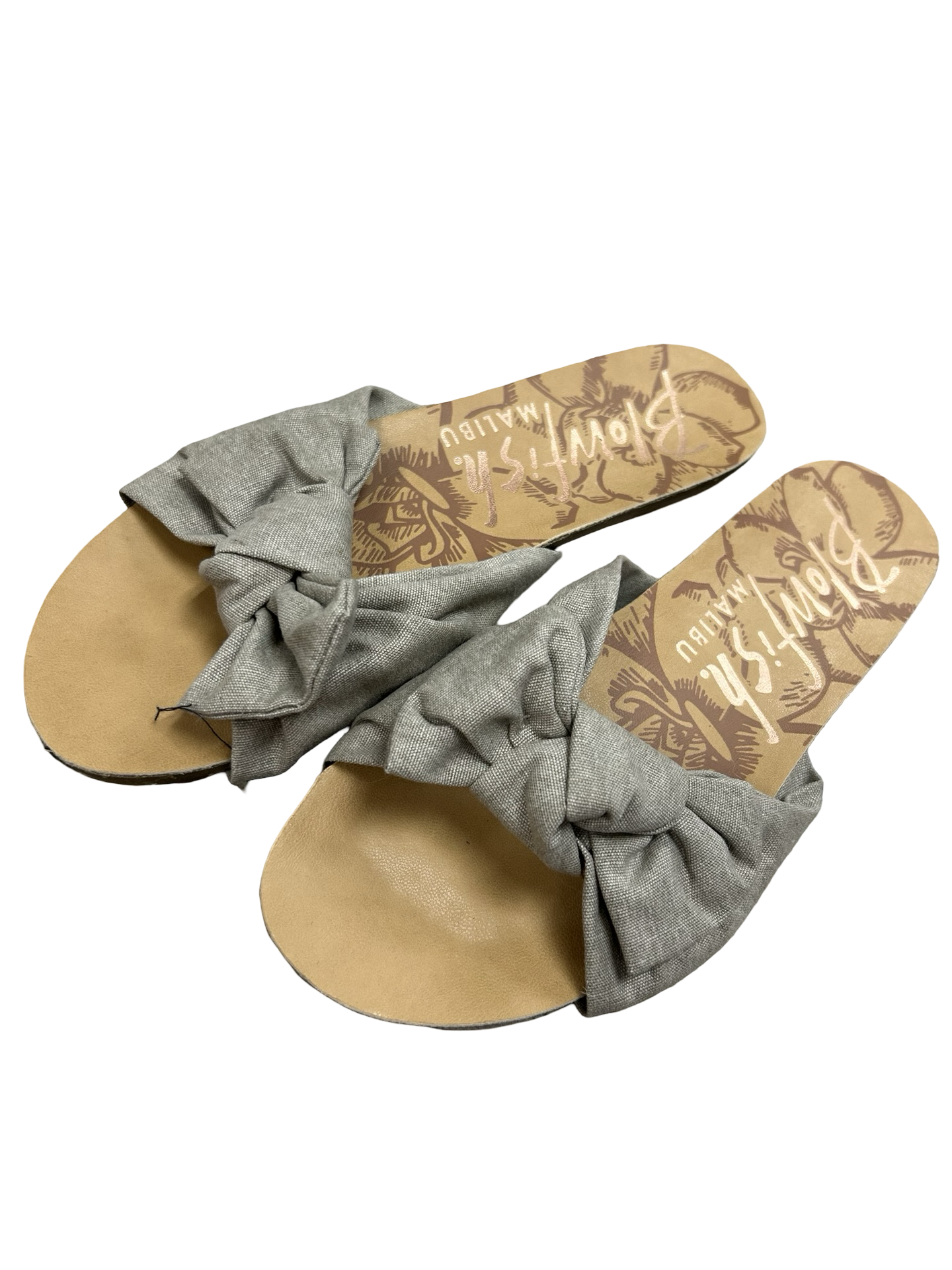 Women’s 9 blowfish sandals