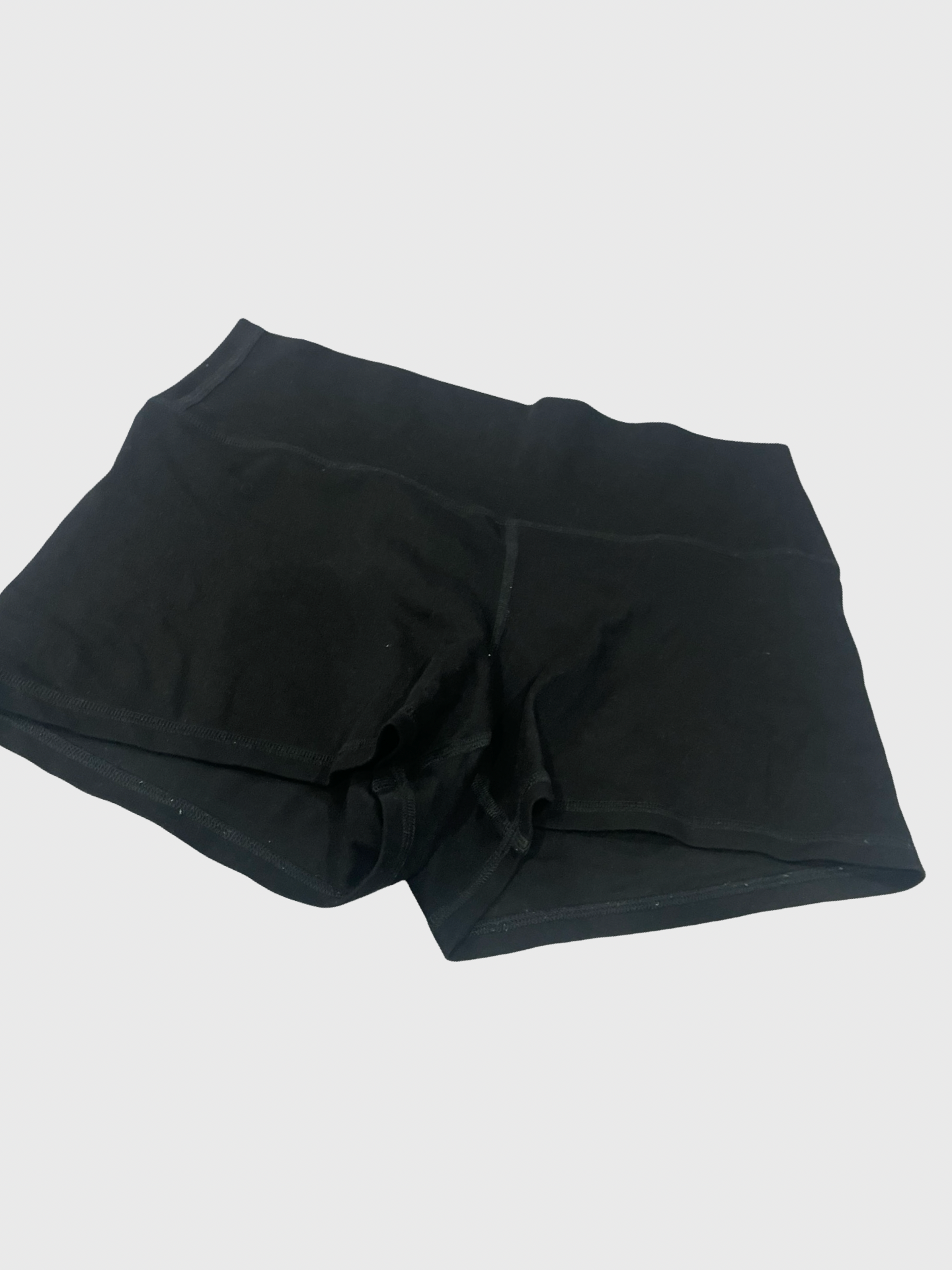 Women’s large gilly hicks biker shorts