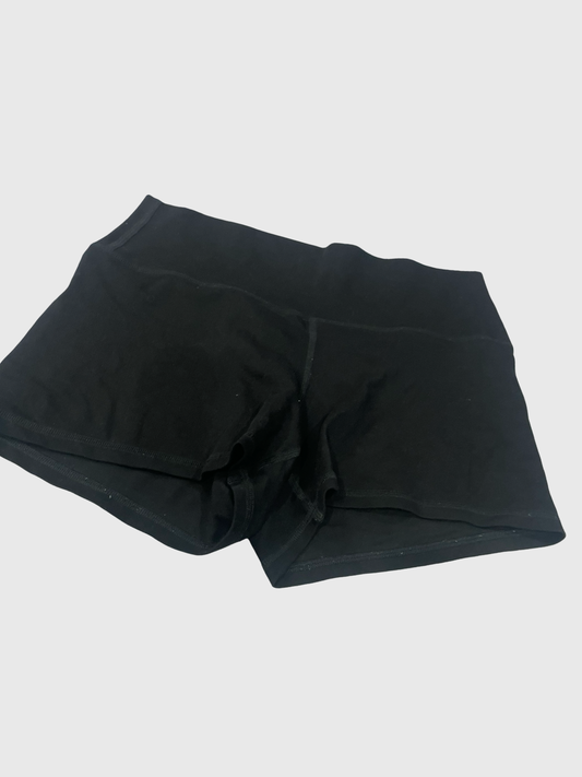 Women’s large gilly hicks biker shorts