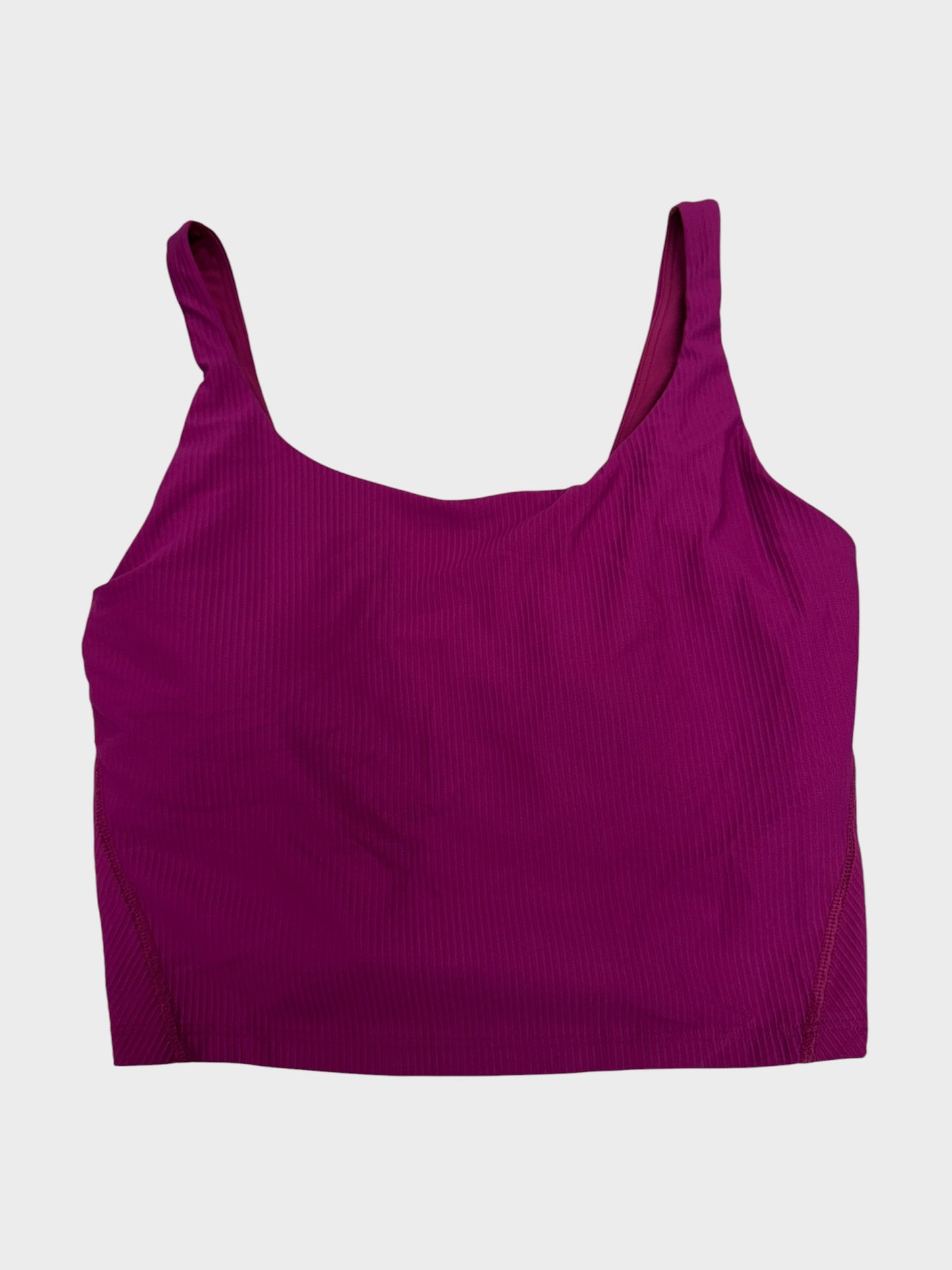 Women’s medium bra-tank