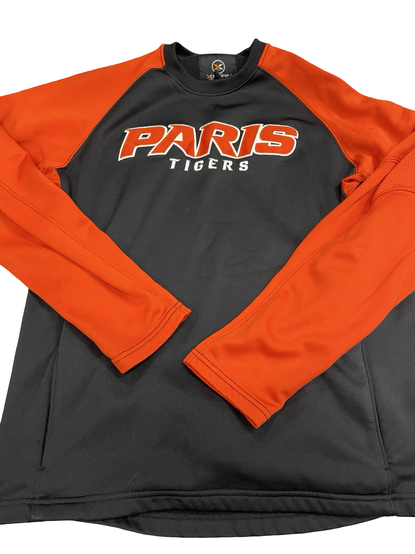 Men’s small crewneck