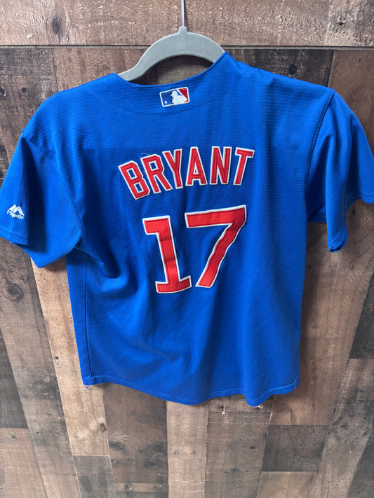 Women’s small cubs jersey