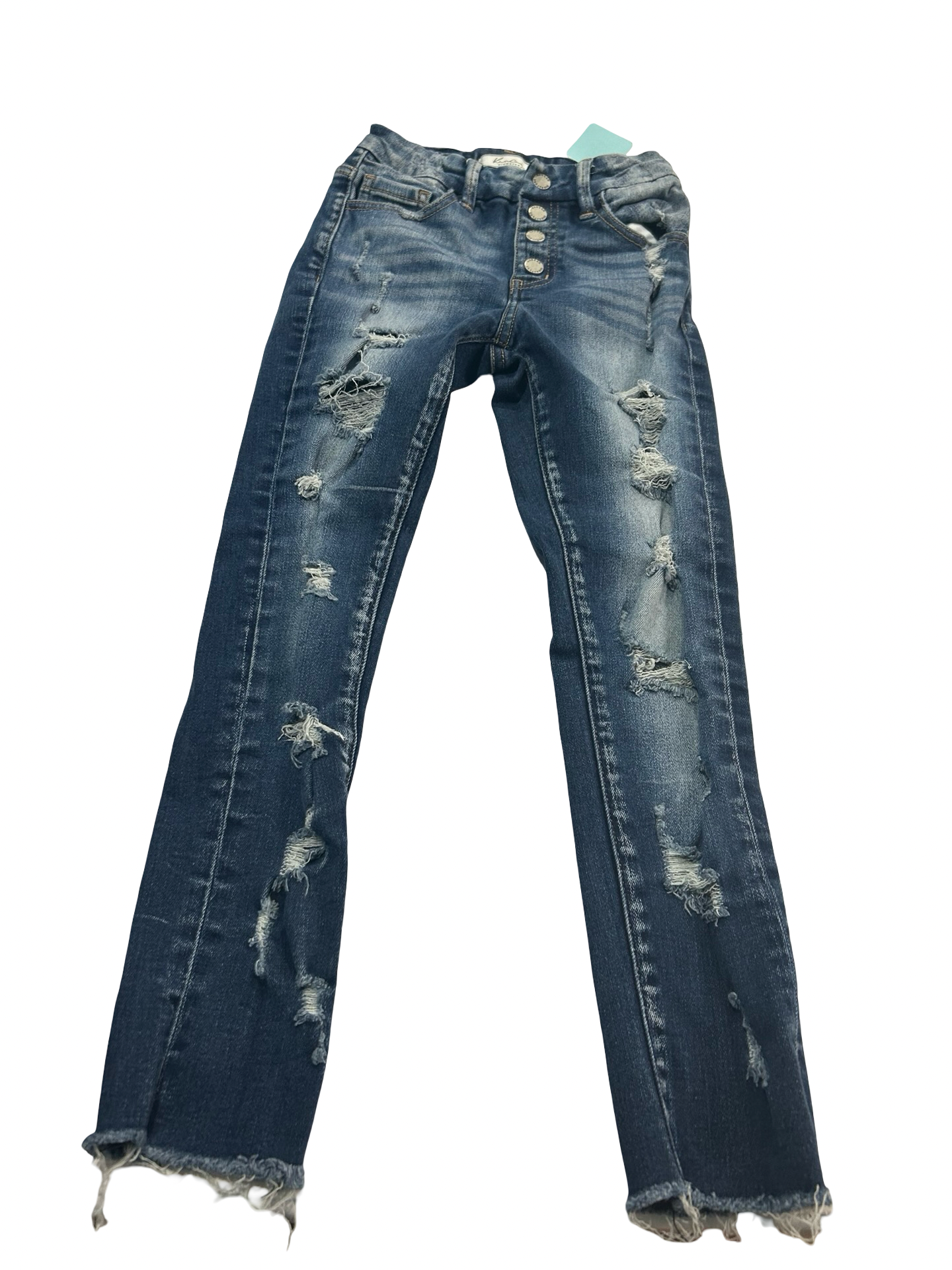 Girls 8 Kancan Jeans
