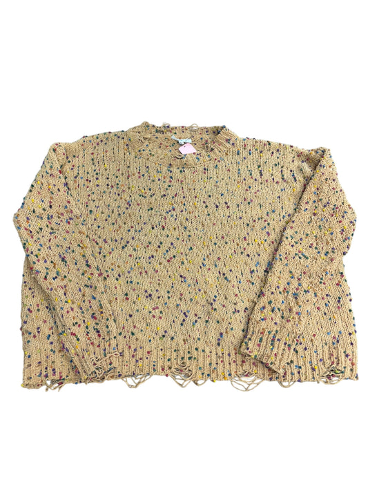 Women’s large sweating