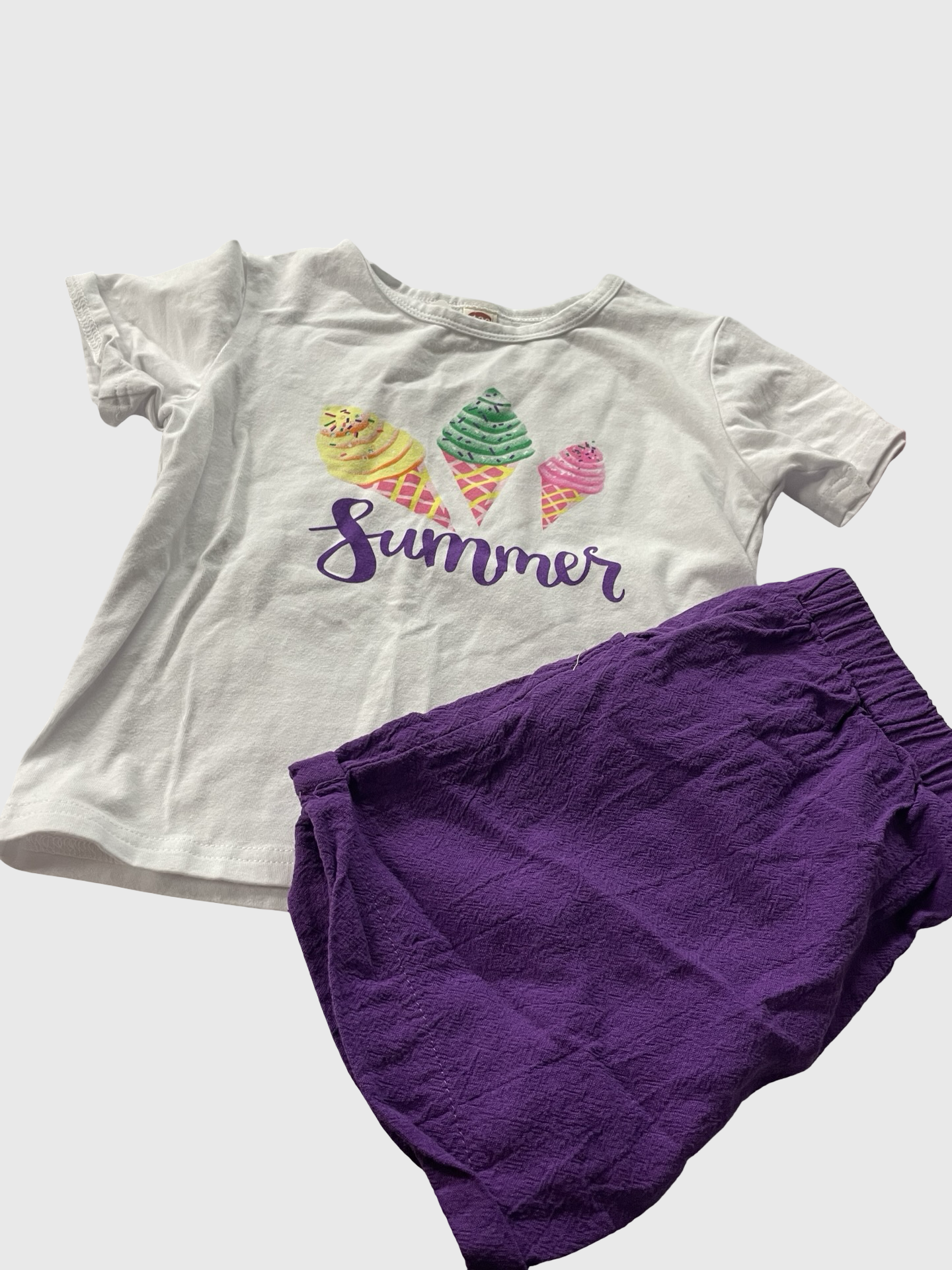 Girls 7/8 Set