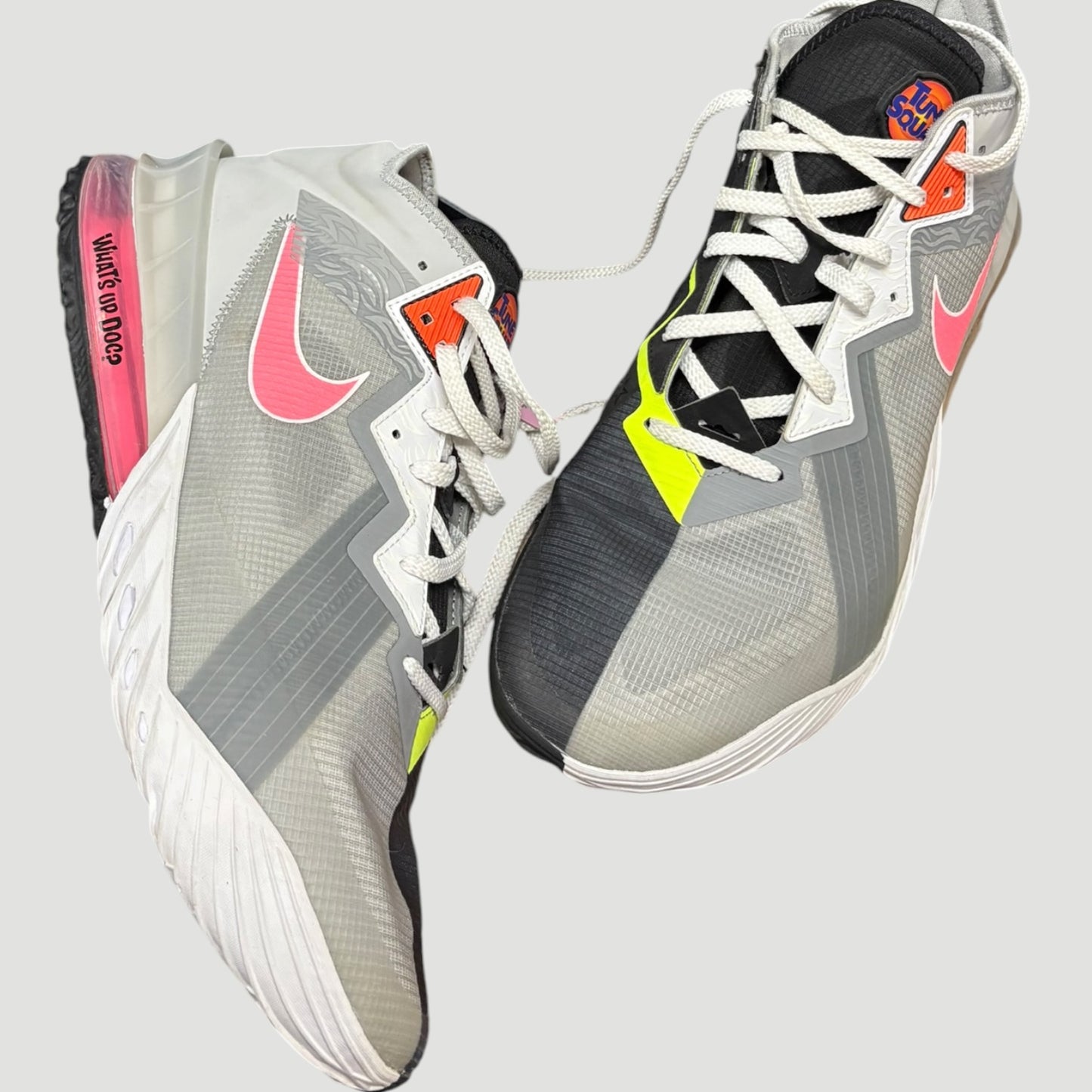 Men’s Nike Tune Squad shoes sz 15