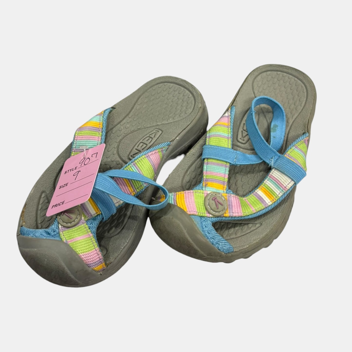 Kids Keen shoes 9C