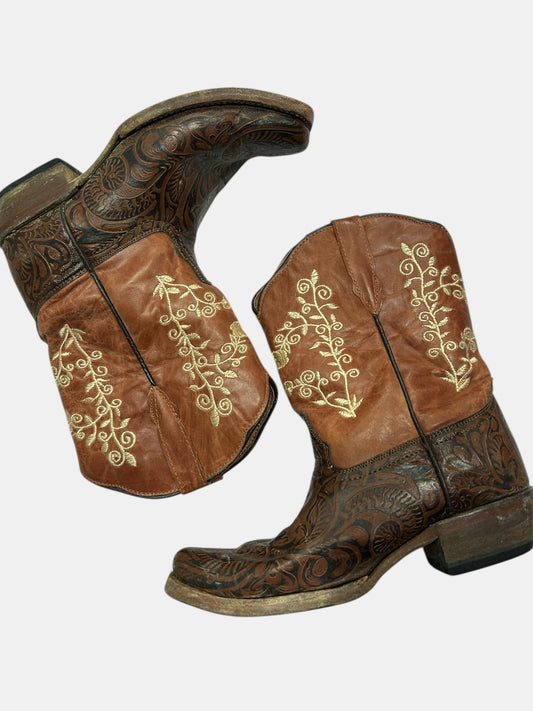 2Y boots