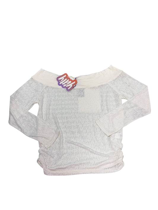 Women’s small shirt nwt YITTY