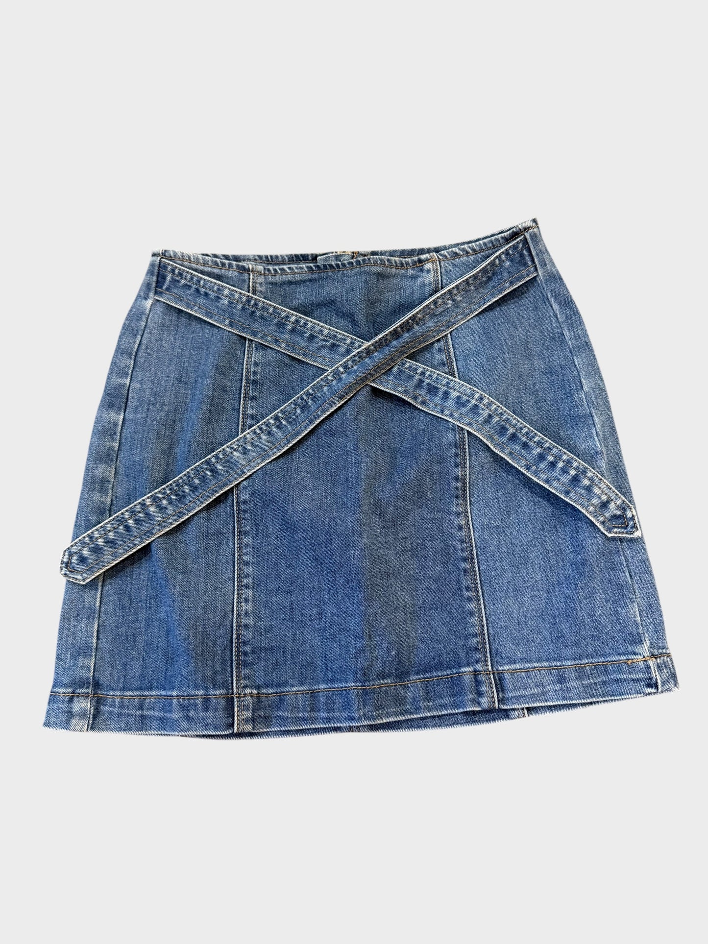Women’s 25 pacsun denim skirt