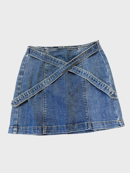 Women’s 25 pacsun denim skirt