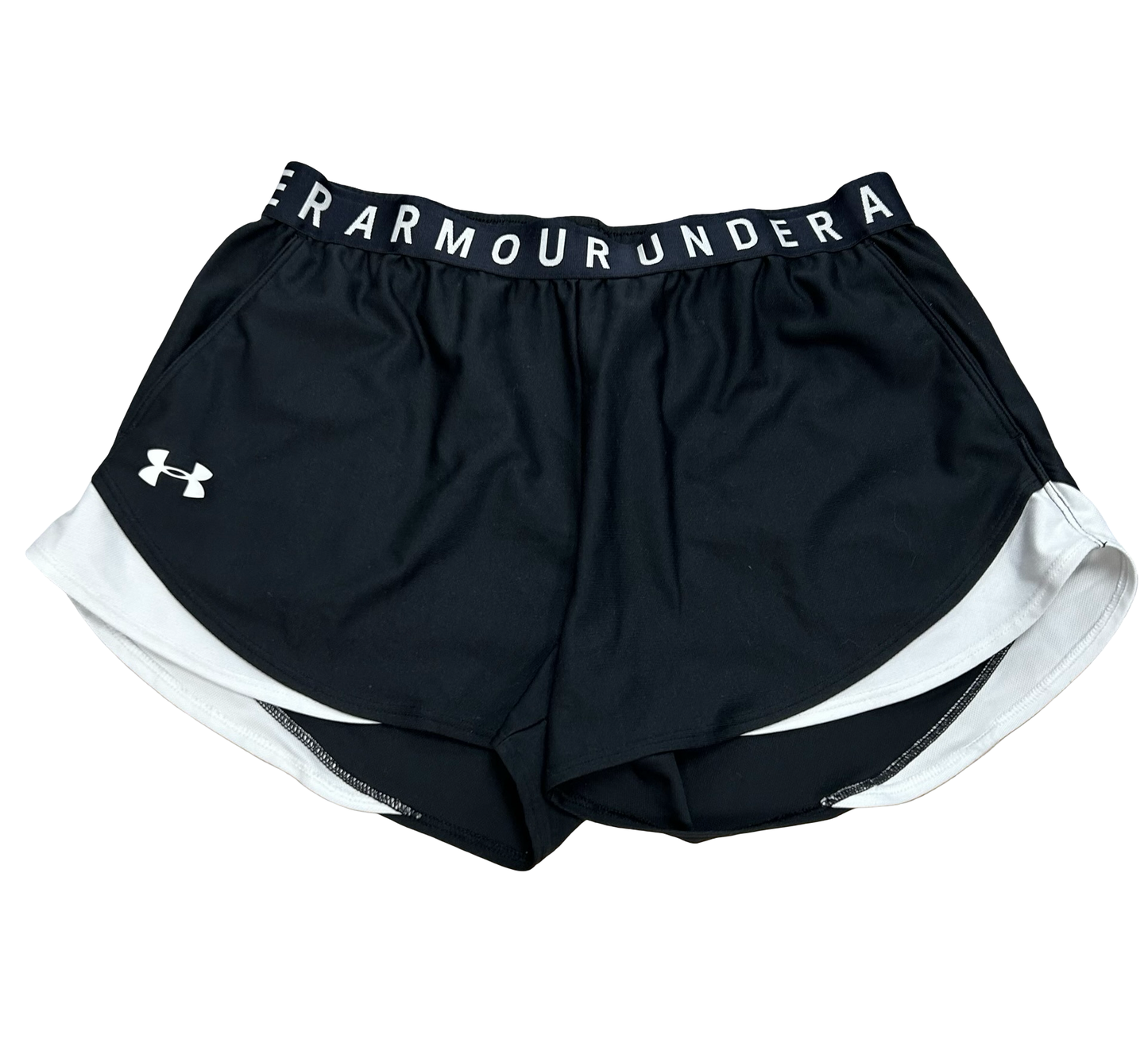 Women’s large Ua Shorts