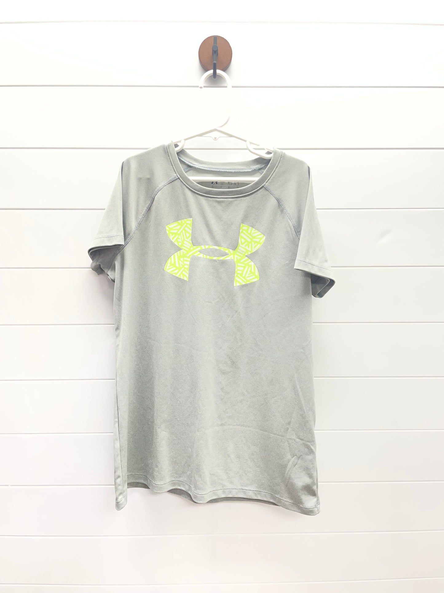 Boys YL UA Tee