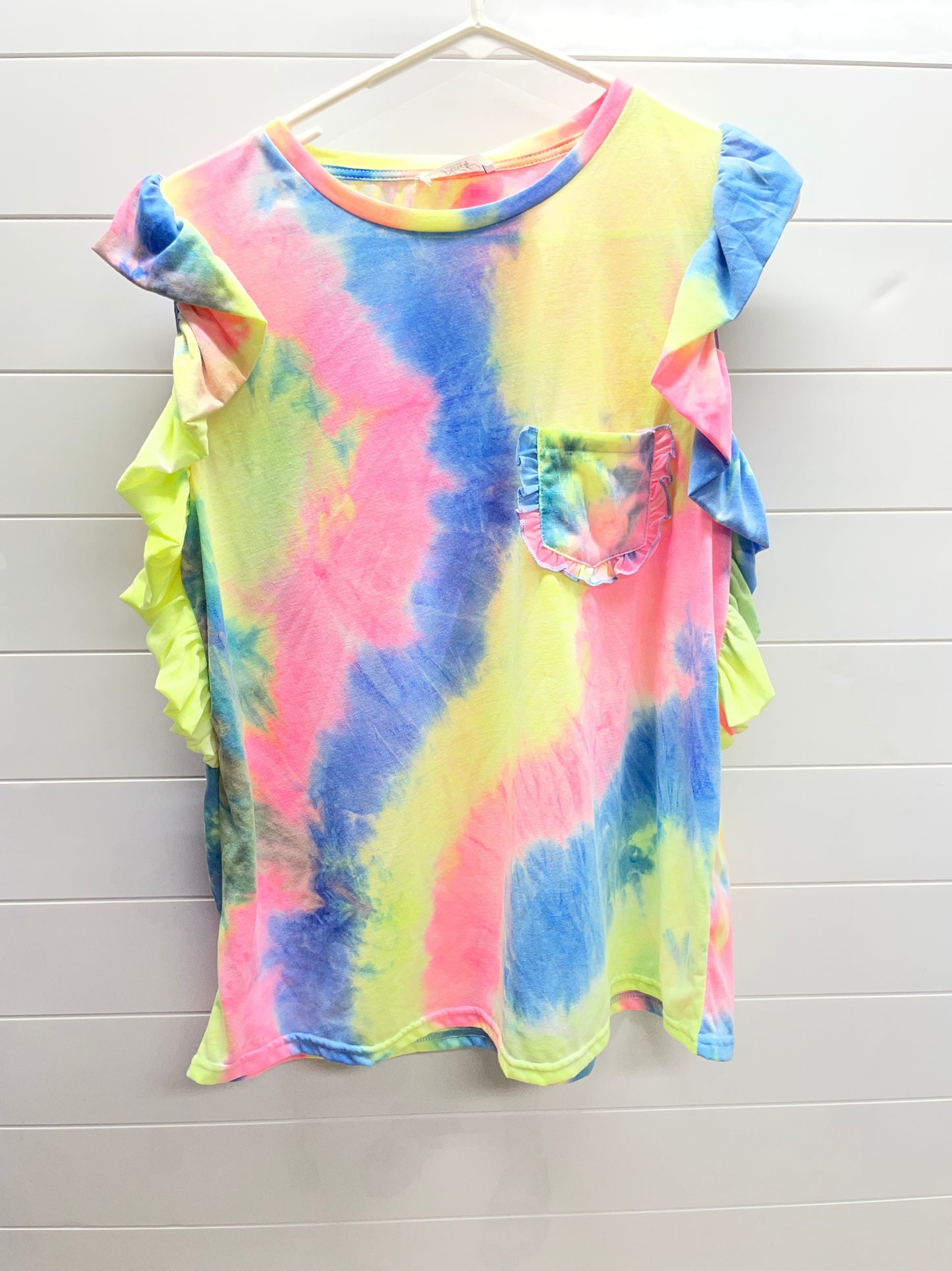 Women’s Plush Small Top