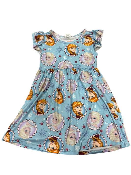 Girls 5/6 dress