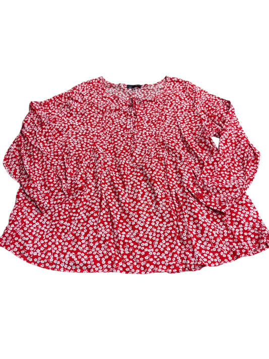 Women’s 4xl shirt (fits like 2xl)