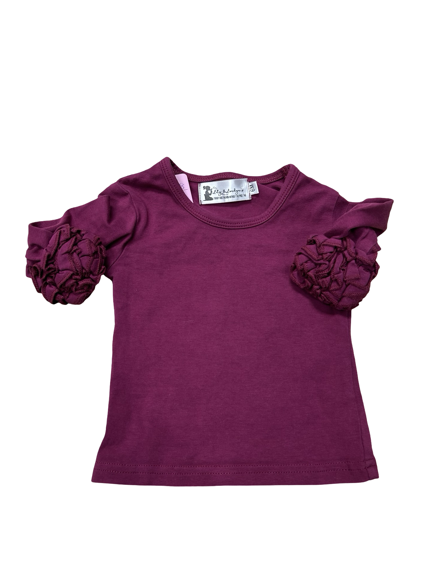 Girls 6 month shirt