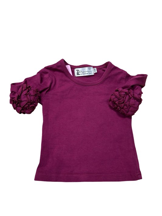 Girls 6 month shirt