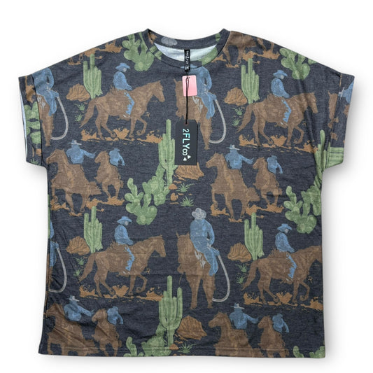 Women’s top NWT- L/XL