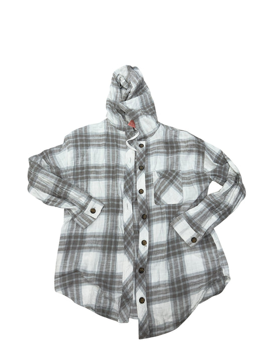 Womens medium flannel