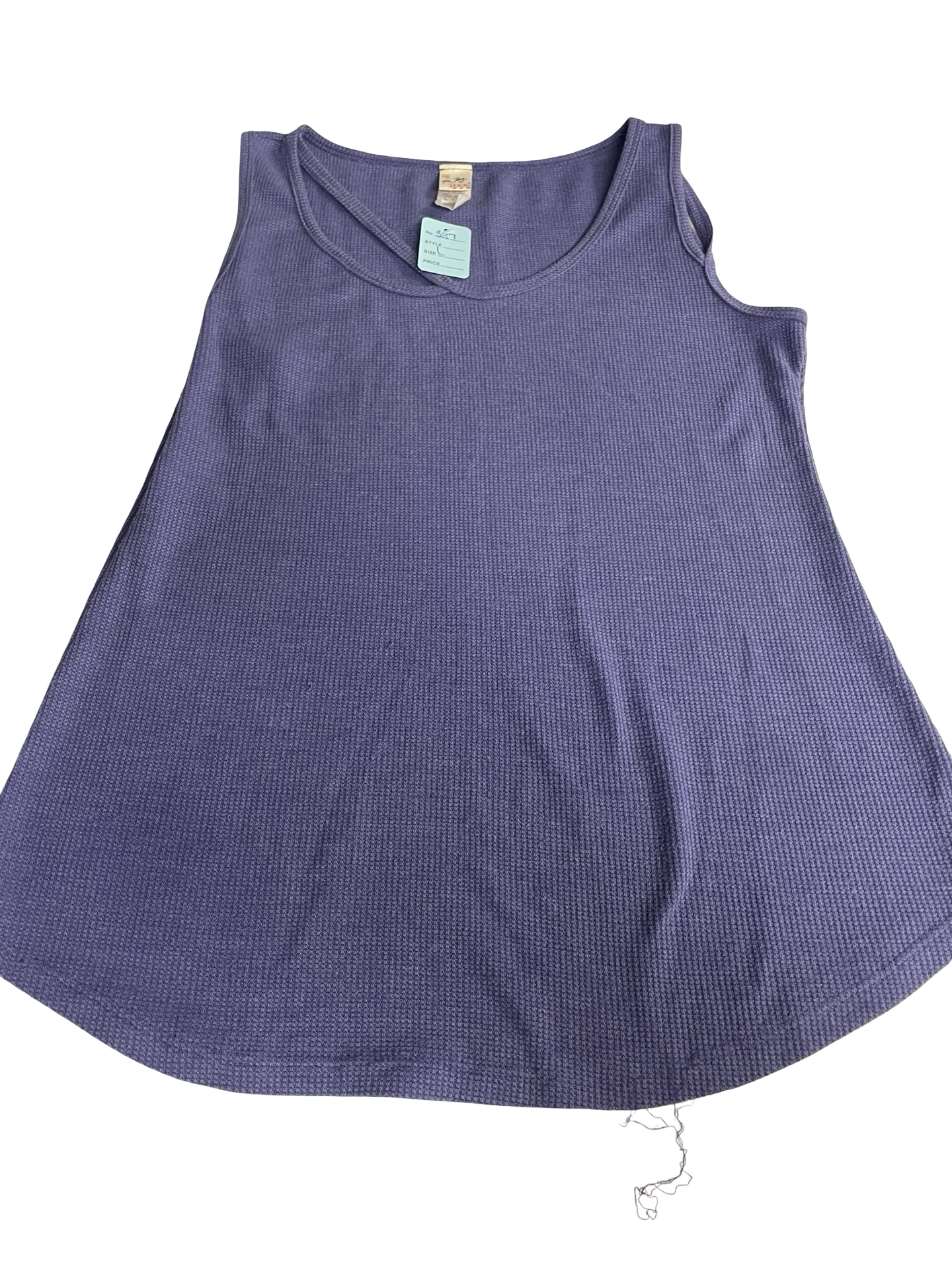Women’s large tank top