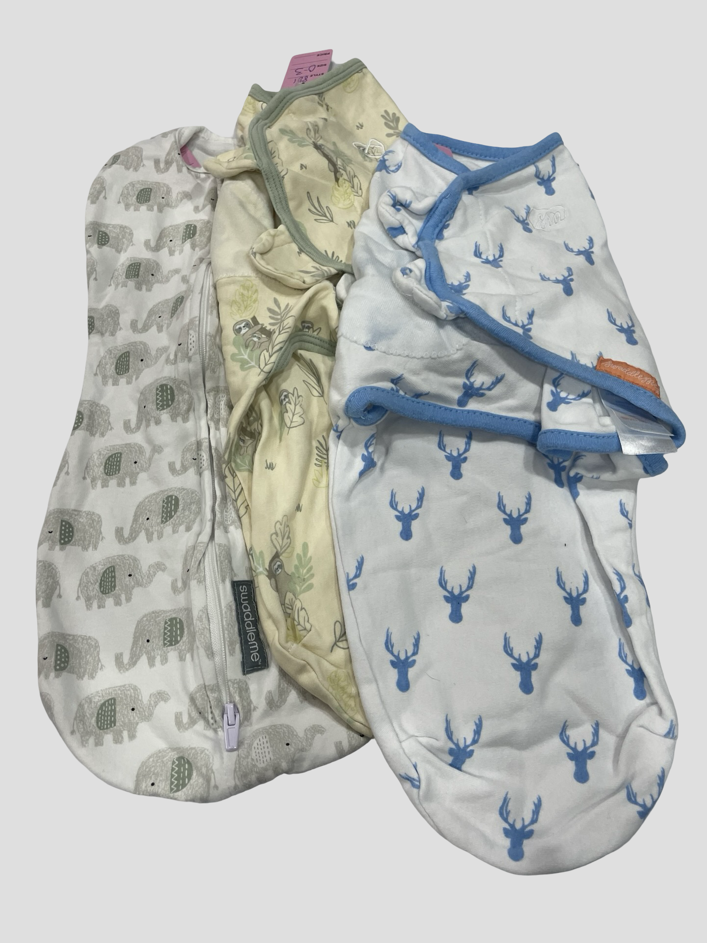Sleep Sack Lot (S/M, 0/2, 0/3)