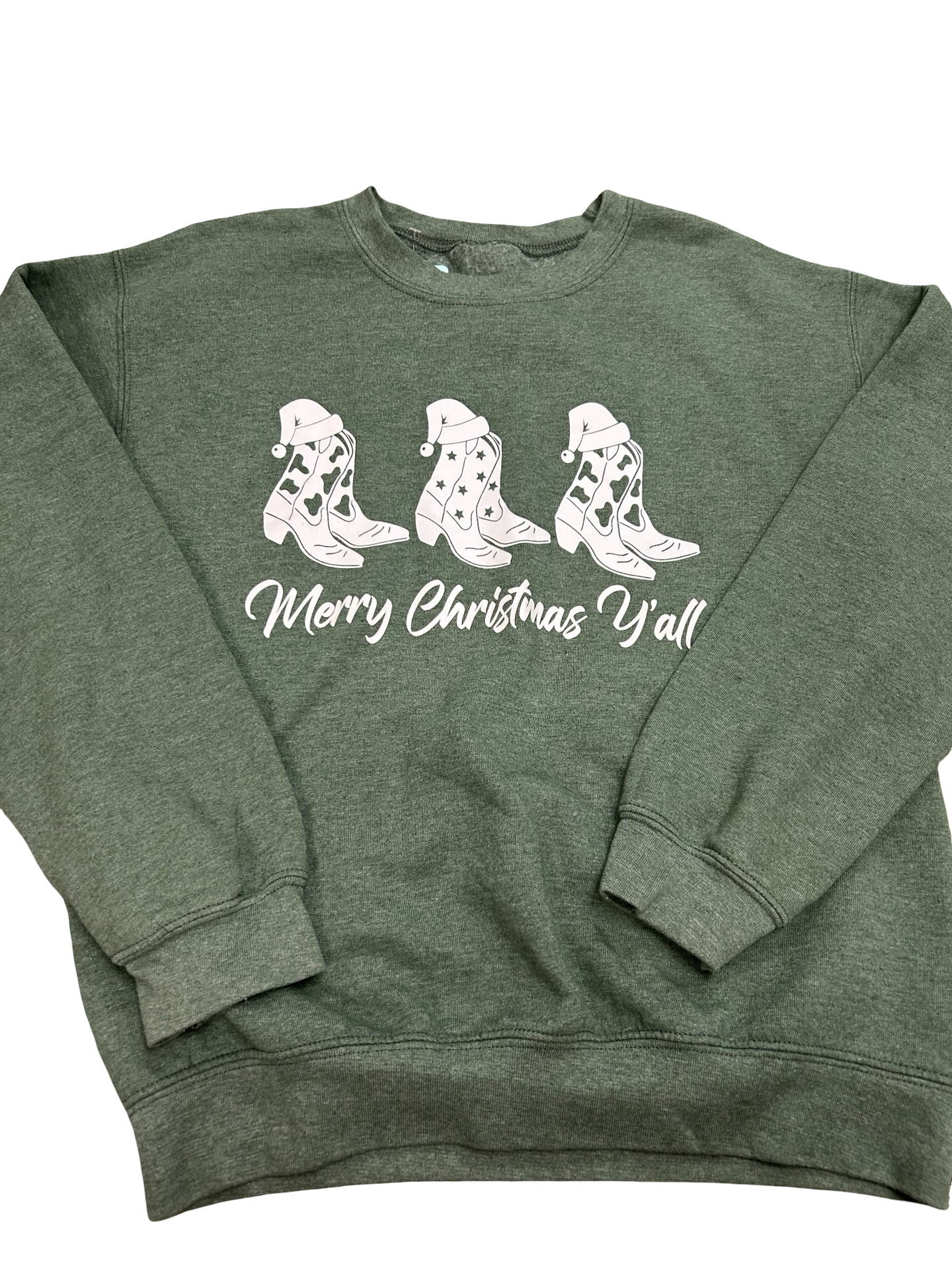Women’s medium crewneck