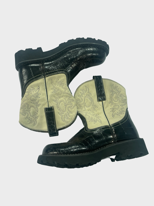 Women’s Ariat Boots-8
