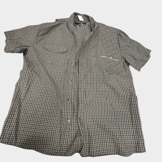 Mens Wild Hare Shirt-Large