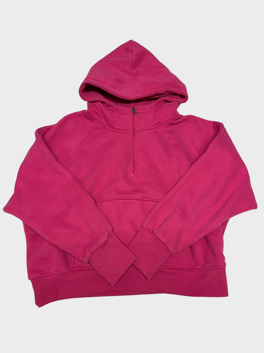 Women’s 1X cropped hoodie