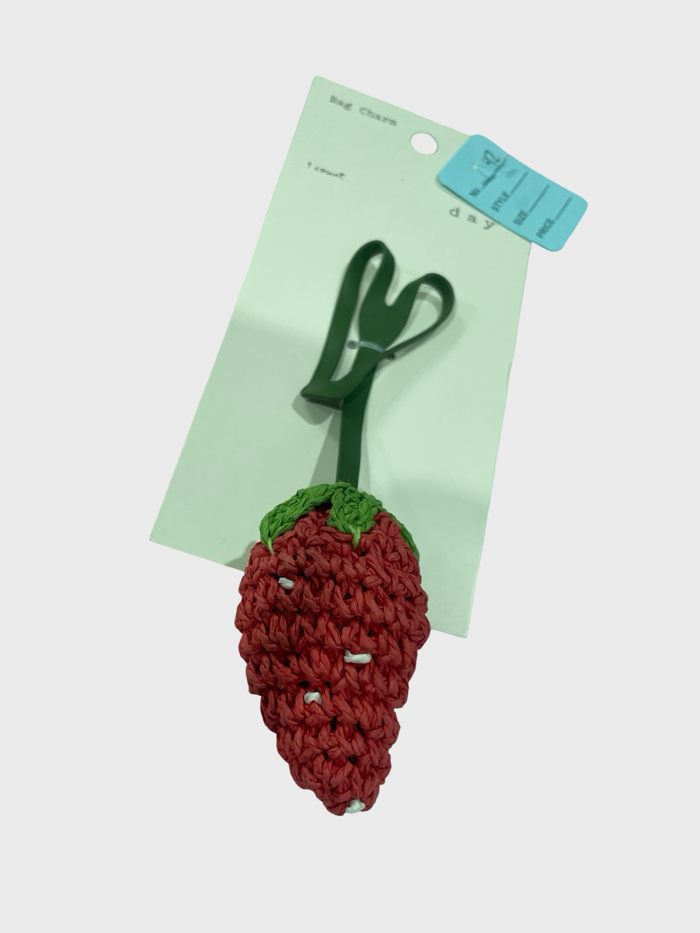 Bag Charm