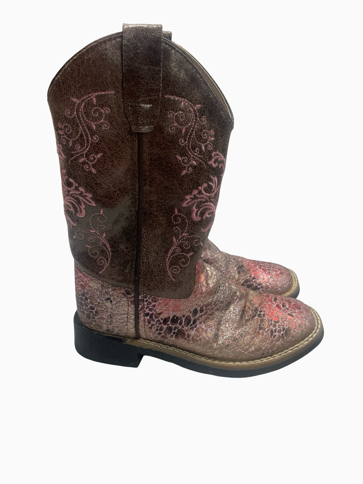 Girls 1.5Y Boots
