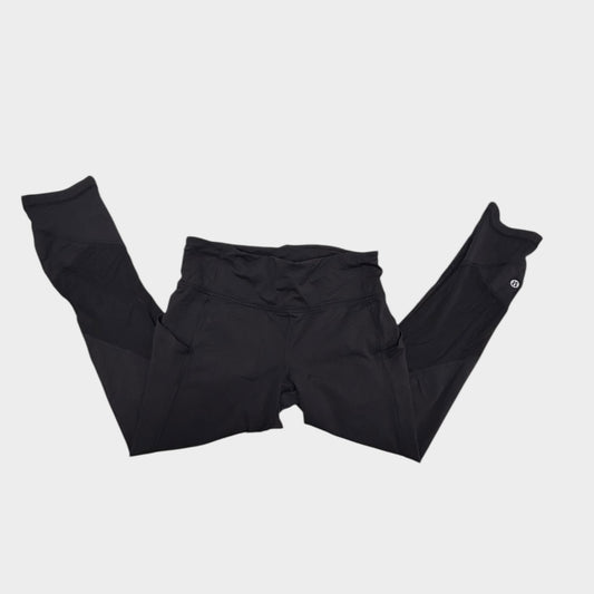 Women’s Lululemon Leggings-4 (Snags/Hole)