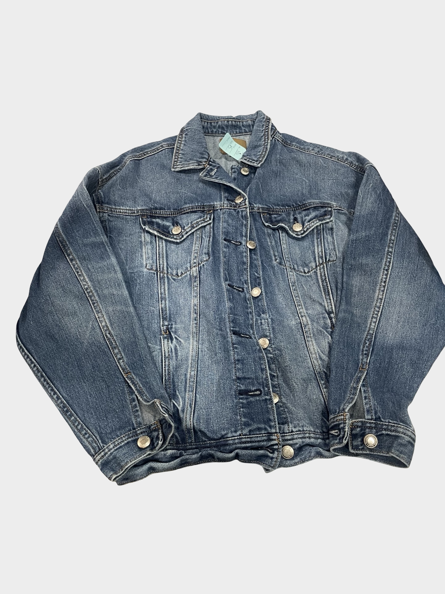 Women’s XS Jean Jacket